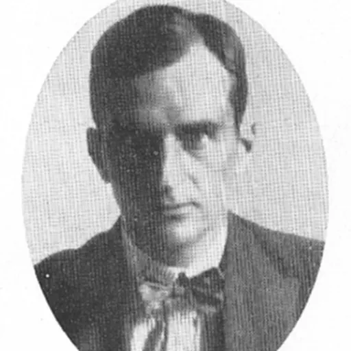 Portrait of Conrad Carlman