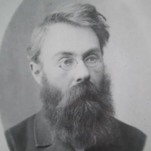 Portrait of Porfiry Krylov