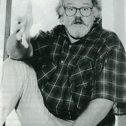 Portrait of Peter Hawes