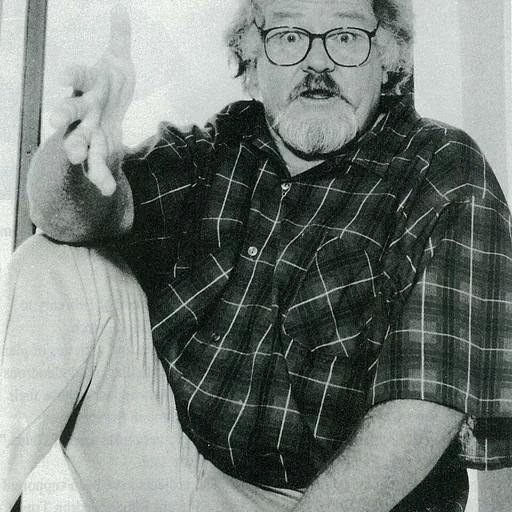 Portrait of Peter Hawes