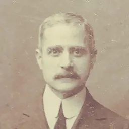 Portrait of Moses Housepian