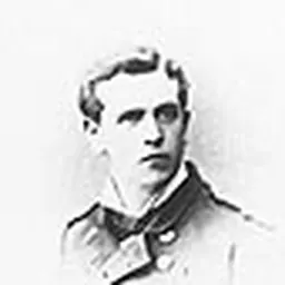 Portrait of Henry Minett