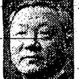 Portrait of Paek Nak-chun