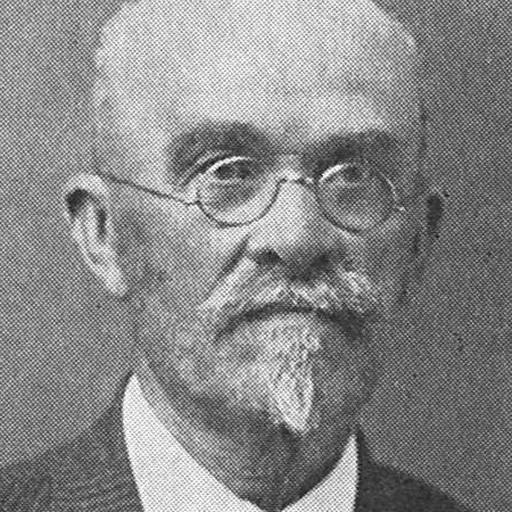 Portrait of Jacob Aaland