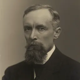 Portrait of Karl Bernhard Wiklund