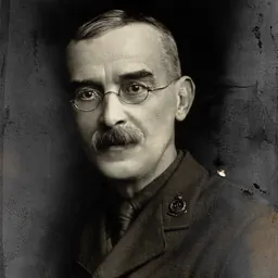 Portrait of John William Watson Stephens