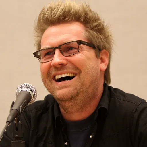 Portrait of Alex Albrecht