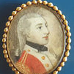 Portrait of Samuel Elbert