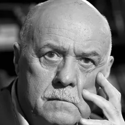 Portrait of Stanislav Govorukhin