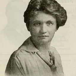 Portrait of Orfa Jean Shontz