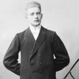 Portrait of Kössi Kaatra