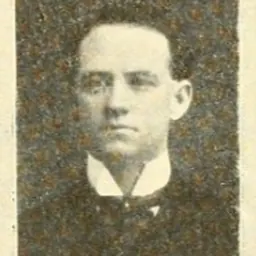 Portrait of George W. Bellamy