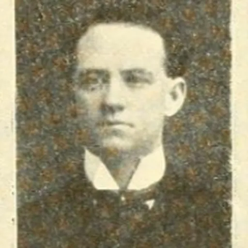 Portrait of George W. Bellamy