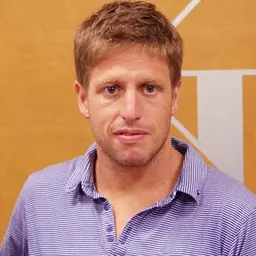 Portrait of Damián Blaum