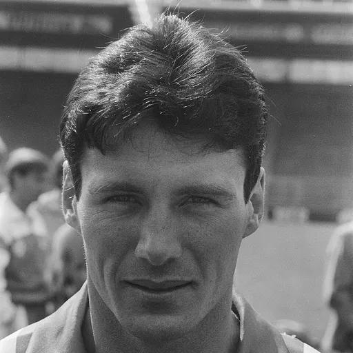 Portrait of Frank Stapleton