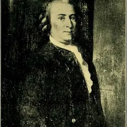 Portrait of John Gibbes