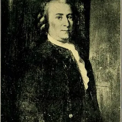 Portrait of John Gibbes