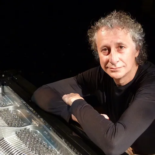 Portrait of Dmytro Morykit