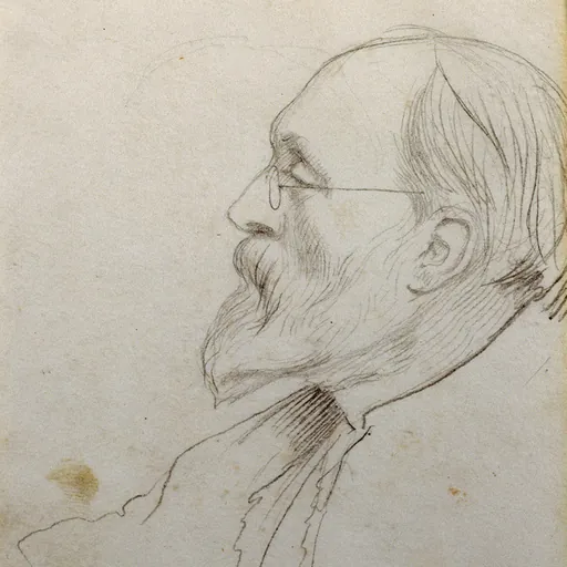 Portrait of George Howard, 9th Earl of Carlisle