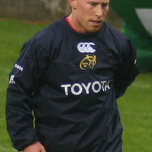Portrait of Peter Stringer