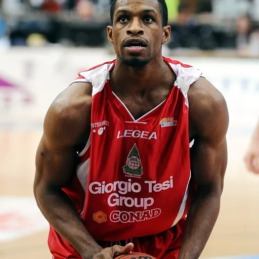 Portrait of Antonio Graves