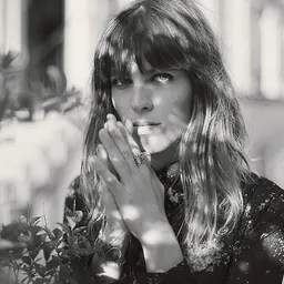 Portrait of Melody Prochet