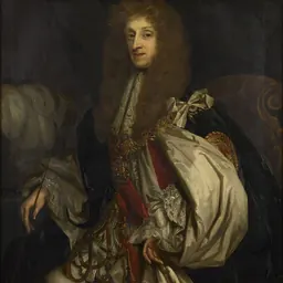 Portrait of Thomas Osborne, 1st Duke of Leeds