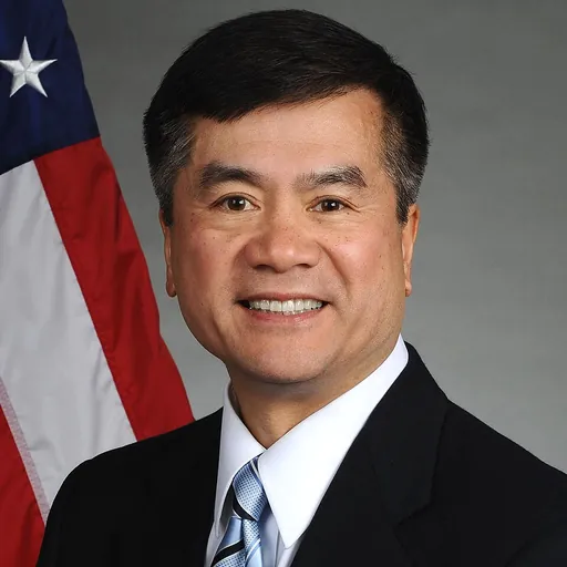 Portrait of Gary Locke