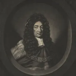Portrait of William Scroggs