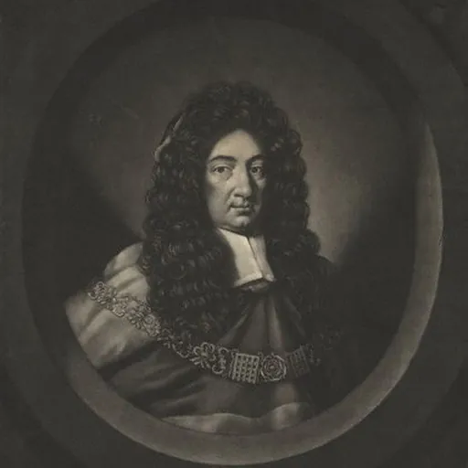 Portrait of William Scroggs