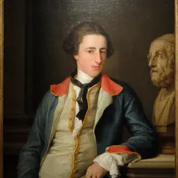 Portrait of Robert Clements, 1st Earl of Leitrim