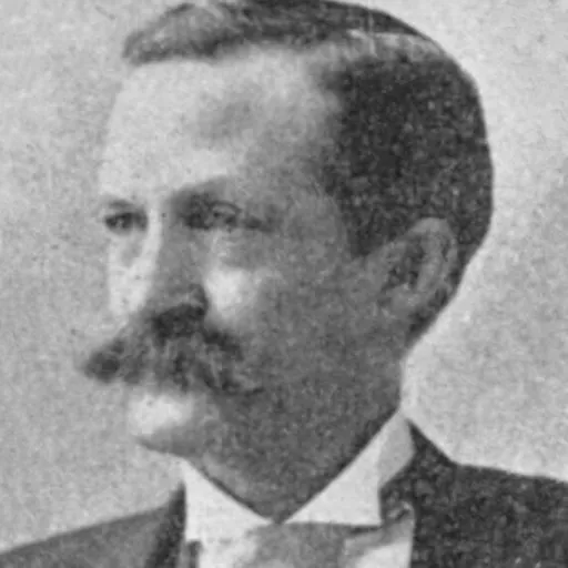 Portrait of Vincent A. Taylor
