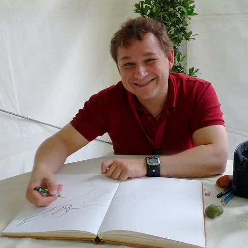 Portrait of Philippe Briones