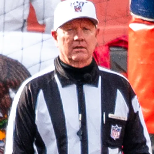 Portrait of Carl Cheffers