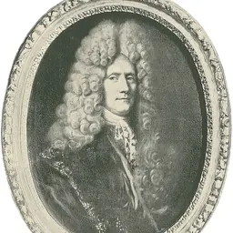 Portrait of David von Krafft