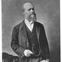 Portrait of Charles Alfred Elliott
