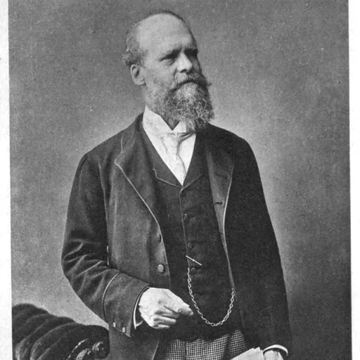 Portrait of Charles Alfred Elliott
