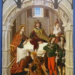 Portrait of Simon the Pharisee