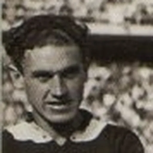 Portrait of Arne Brustad