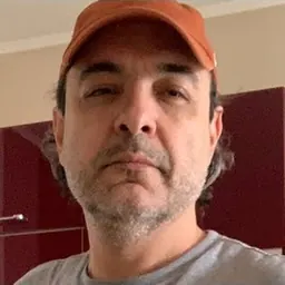 Portrait of Gonzalo Lira