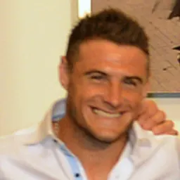 Portrait of Iván Pillud