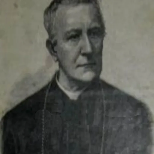 Portrait of Georg Ignaz Komp