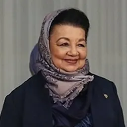 Portrait of Shiranthi Rajapaksa
