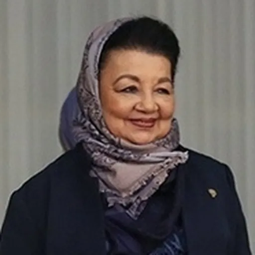 Portrait of Shiranthi Rajapaksa