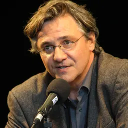 Portrait of Michael Maar