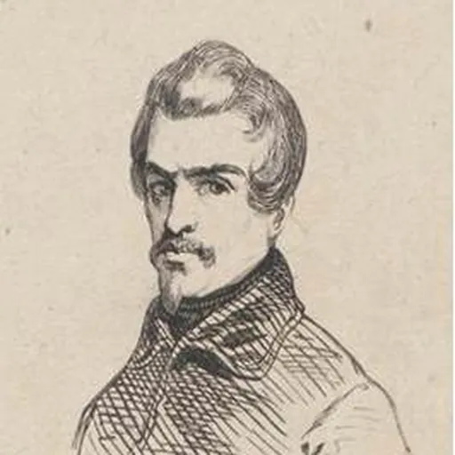Portrait of Ary Johannes Lamme