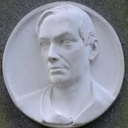 Portrait of Philipp Hoffmann