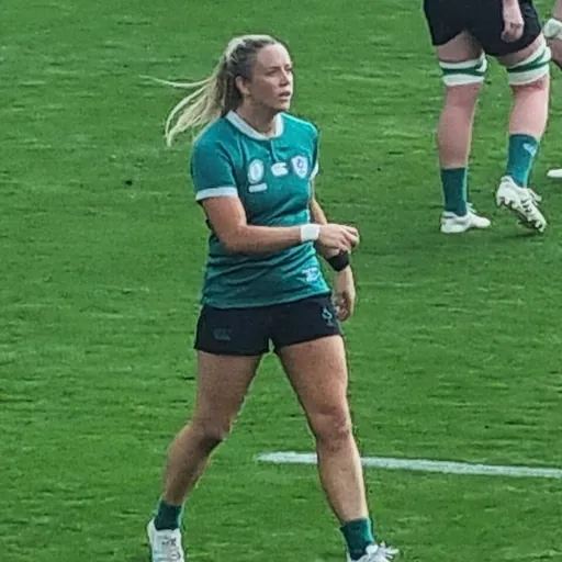 Portrait of Stacey Flood