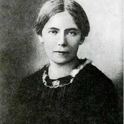 Portrait of Ona Mašiotienė