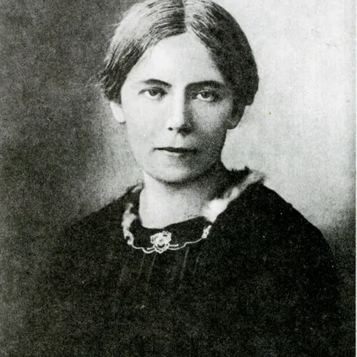 Portrait of Ona Mašiotienė